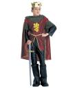 Disfraz  Rey Medieval Red niño