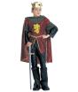 Disfraz  Rey Medieval Red niño