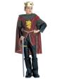 Disfraz  Rey Medieval Red niño