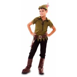 Disfraz  Robin Hood de los Bosques infantil