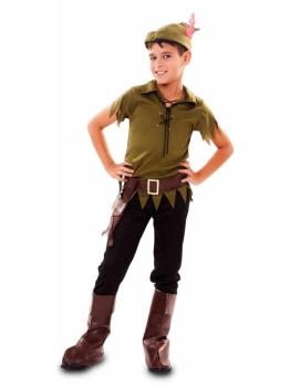 Disfraz  Robin Hood de los Bosques infantil