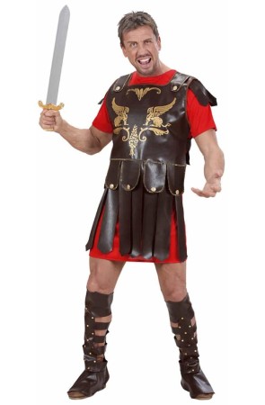 Disfraz  Romano Spartacus adulto