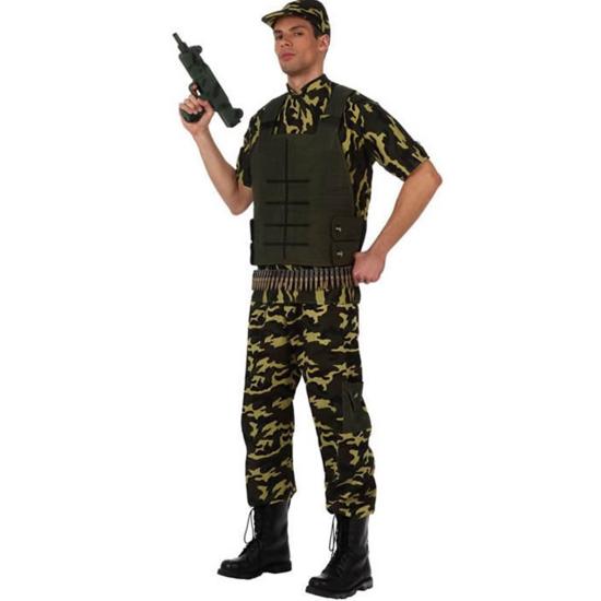 Las mejores ofertas en Chaleco militar Costumes
