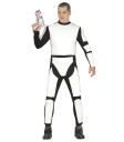 Disfraz de Soldado Stormtrooper Star talla única adulto