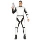 Disfraz  Soldado Stormtrooper Star talla única adulto