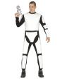 Disfraz de Soldado Stormtrooper Star talla única adulto