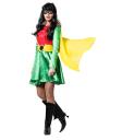 Disfraz  Super Robina Batman adulta