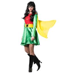 Disfraz  Super Robina Batman adulta