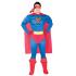 Disfraz  Superhéroe Super-Man adulto