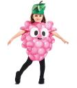 Disfraz  Uvas talla infantil