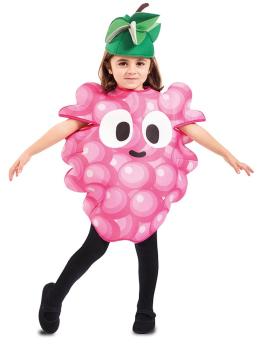 Disfraz  Uvas talla infantil