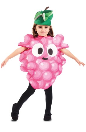 Disfraz  Uvas talla infantil