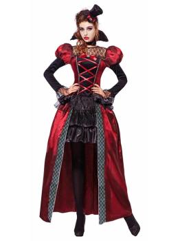 Disfraz  Vampiresa Victoriana adulta