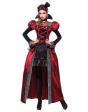 Disfraz  Vampiresa Victoriana adulta