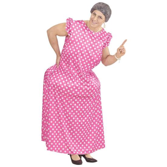 Disfraz  Vieja Omaita.adulto Disfraz  Vieja Omaita.adulto
