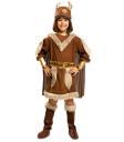 Disfraz  Vikinga Brava niña