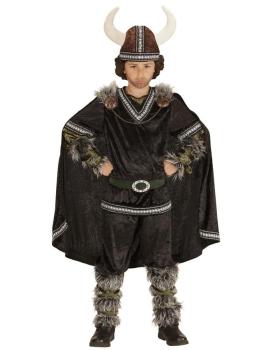 Disfraz  Vikingo Lujo niño
