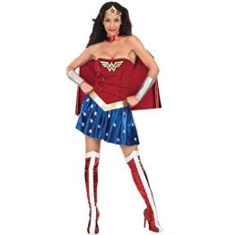 Disfraz  Wonder Woman para adulta