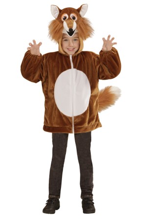 Disfraz  Zorro talla infantil