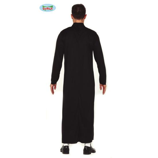 Disfraz 3 en 1 Juez, Cura y Estudiante adulto Disfraz 3 en 1 Juez, Cura y Estudiante adulto