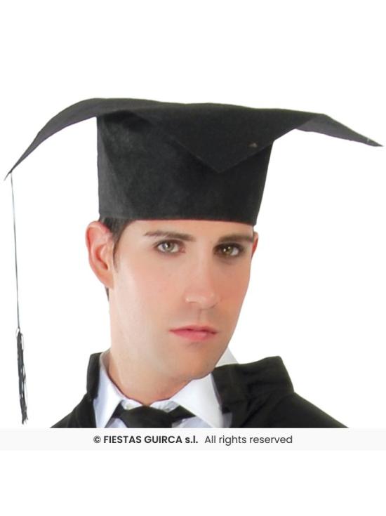 Disfraz 3 en 1 Juez, Cura y Estudiante adulto