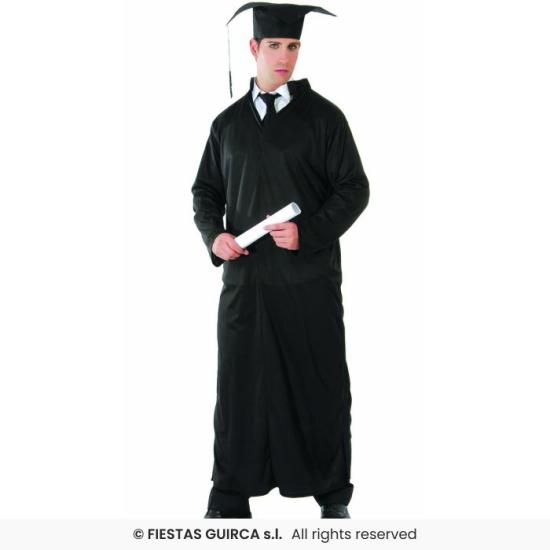 Disfraz 3 en 1 Juez, Cura y Estudiante adulto Disfraz 3 en 1 Juez, Cura y Estudiante adulto