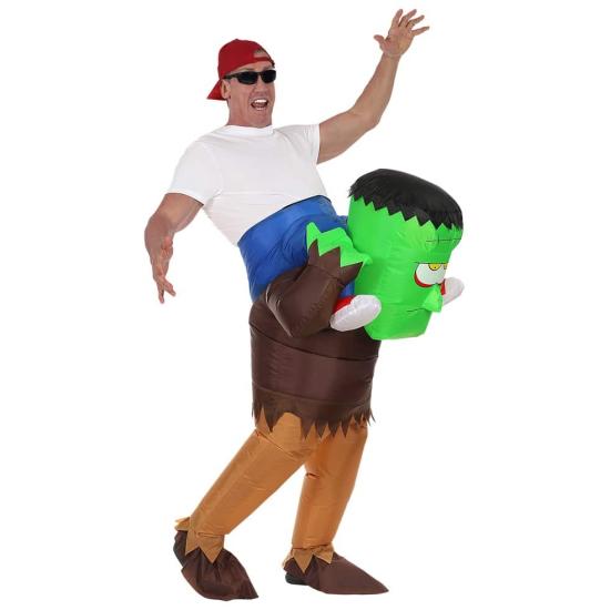 Disfraz a Caballito de Frankenstein  adulto