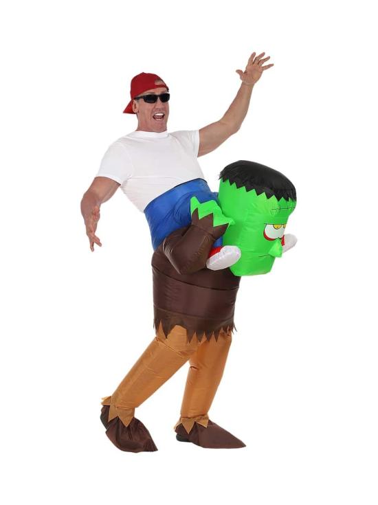 Disfraz a Caballito de Frankenstein  adulto