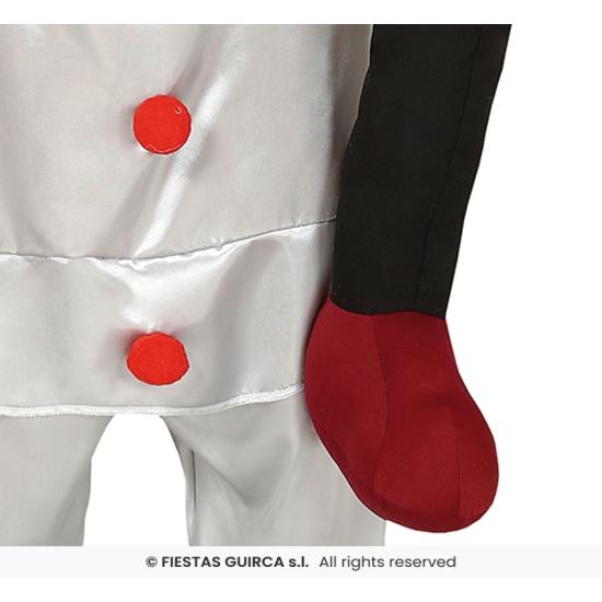 Disfraz a Hombros de Payaso Diabólico para Adulto Disfraz a Hombros de Payaso Diabólico para Adulto