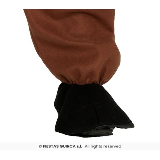 Disfraz a Hombros del Enanito talla única