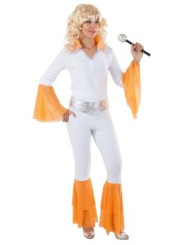 Disfraz Abba Disco para mujer