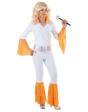 Disfraz Abba Disco para mujer