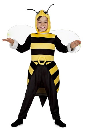 Disfraz Abeja Miel talla Infantil