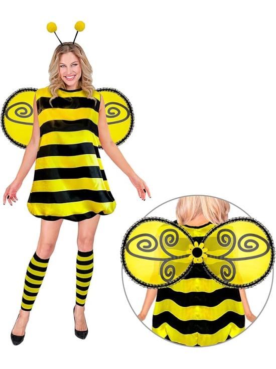 Disfraz  Abeja Sexy Guay adulta
