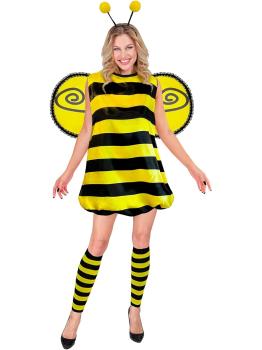 Disfraz  Abeja Sexy Guay adulta