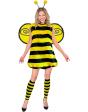 Disfraz  Abeja Sexy Guay adulta