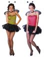 Disfraz adulta 2 en 1 Abeja y Mariquita talla 38-40