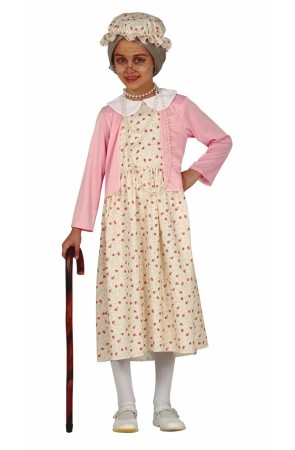 Disfraz Abuela infantil