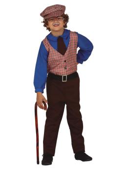 Disfraz Abuelo talla infantil