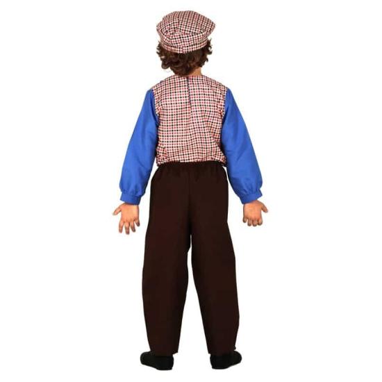 Disfraz Abuelo talla infantil