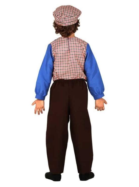 Disfraz Abuelo talla infantil