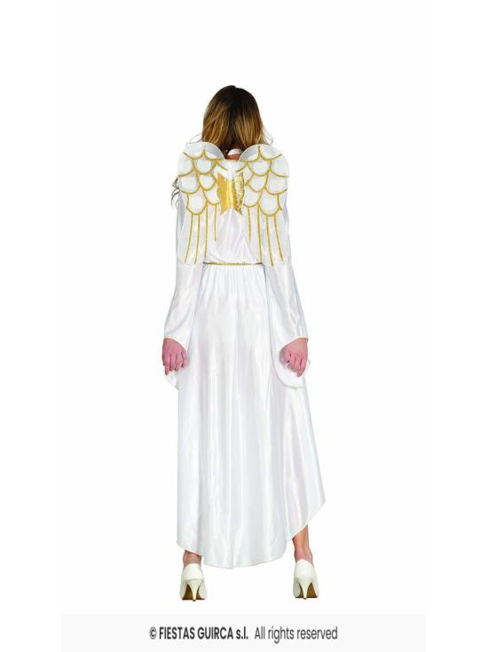 Disfraz adulta Angel de la Guarda .