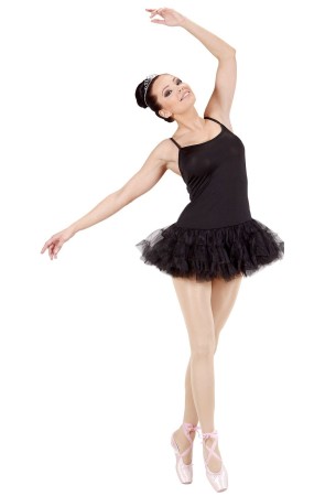 Disfraz adulta Bailarina Cisne Negro