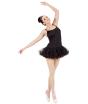 Disfraz adulta Bailarina Cisne Negro