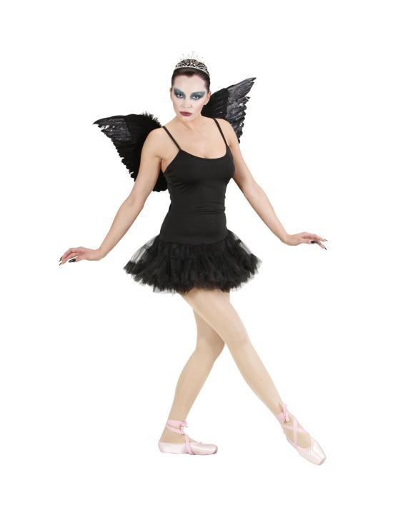 Disfraz adulta Bailarina Cisne Negro
