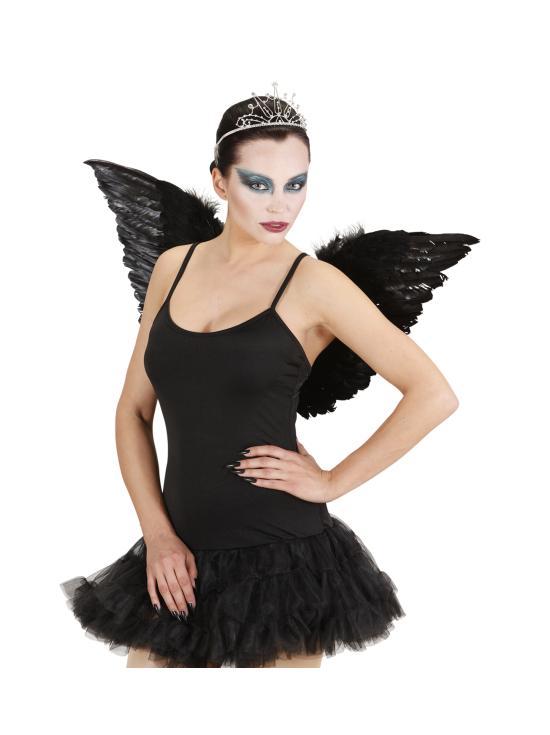 Disfraz adulta Bailarina Cisne Negro