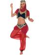 Disfraz adulta Bailarina Árabe Harem