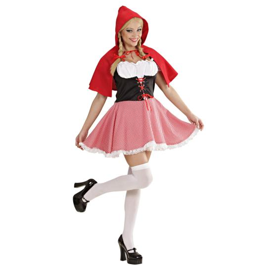 Disfraz Caperucita Roja Sexy mujer Disfraz Caperucita Roja Sexy mujer