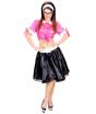 Disfraz adulta Chica Twist
