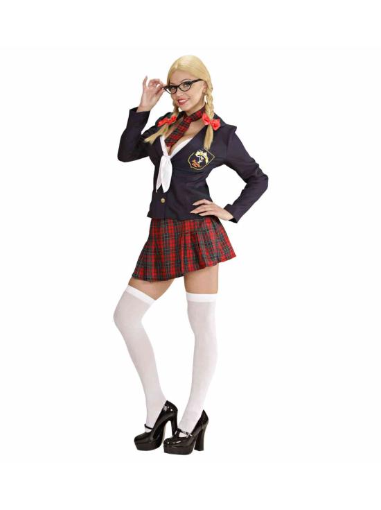 Disfraz Colegiala Sexy Oxford adulta